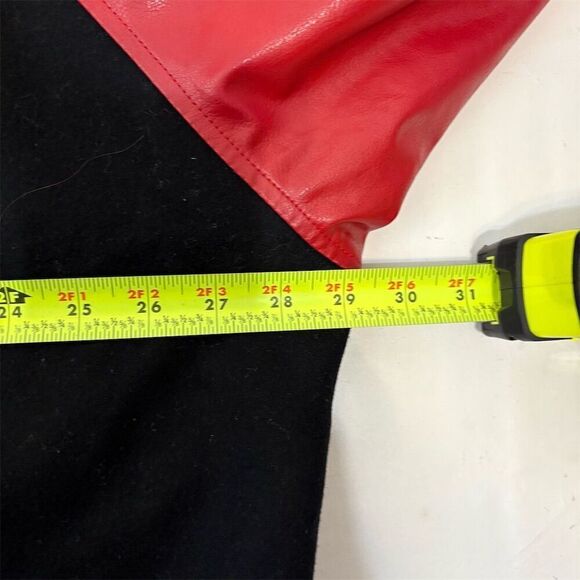 Vintage Steve & Barry's Nebraska Huskers Varsity Jacket‎ XL - Picture 11 of 11